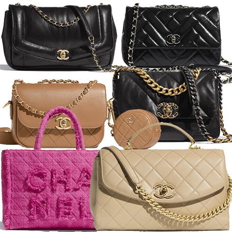 chanel latest bag 2019|Chanel bag europe price 2019.